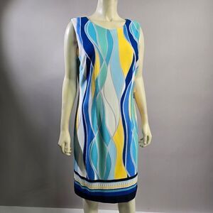 Leslie fay size 10 dress nwt R8